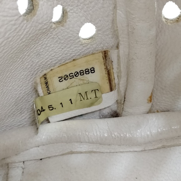 Chanel Tote Beige Patent leather - Picture 9 of 9